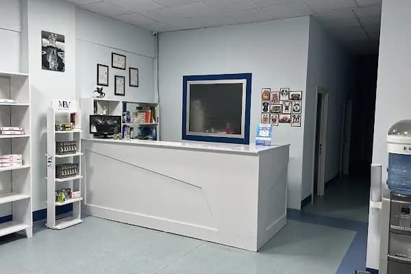 Patimate Bornova Veteriner Kliniği - Veteriner - İzmir Bornova