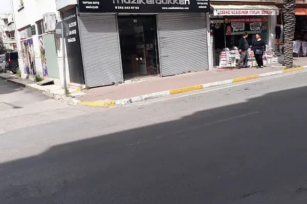 Müzik Mağazası - Müzik aletleri mağazası - Antalya Muratpaşa