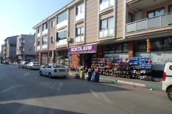 NOKTA AVM - Alışveriş merkezi - Bursa İnegöl