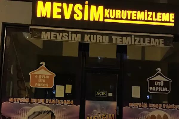 Mevsim Kuru Temizleme - Kuru Temizlemeci - Kahramanmaraş Afşin