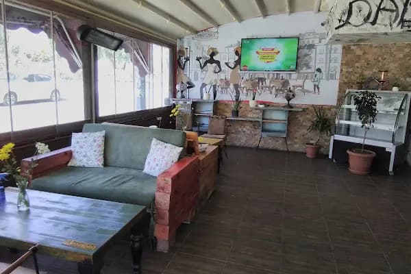 Daisy Cafe - Kafe - Antalya Kepez