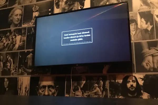 Vip Sinema Kafe - Organizasyon Şirketi - Ankara Keçiören