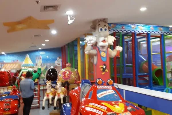 Playland - Oyun/Eğlence Merkezi - Antalya Muratpaşa