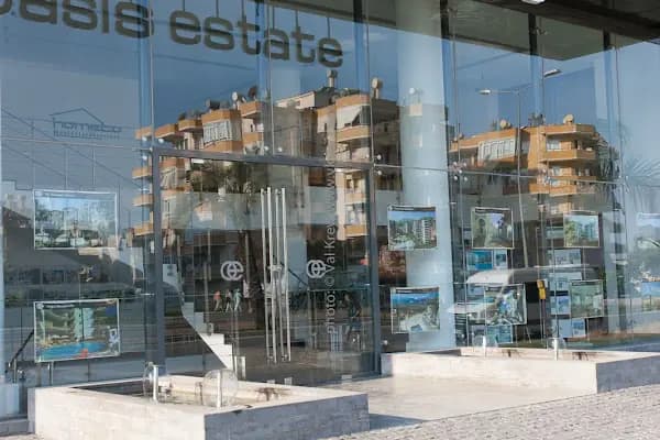 Oasis Estate - Real Estate Agent Alanya Tyrkiet - Emlakçı - Antalya Alanya