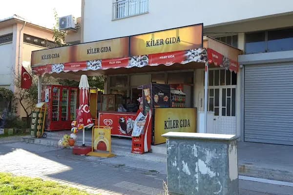 Kiler Gıda - Süpermarket - İzmir Bergama