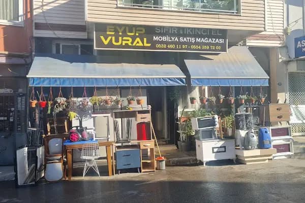 Eyüp Vural Spotçuluk - Balçova - İkinci El Mağazası - İzmir Buca