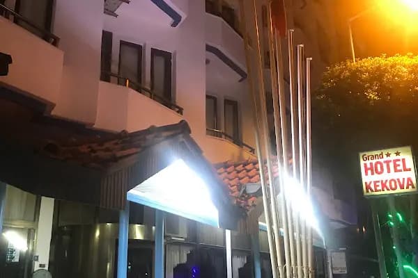 Grand Hotel Kekova - Otel - Antalya Kemer