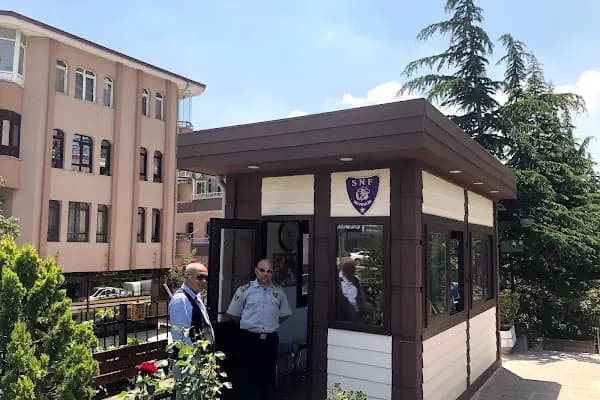 SNF ÖZEL GÜVENLİK - Güvenlik Şirketi - Ankara Altındağ