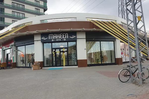 Maheen Butik - Kadın giyim mağazası - Konya Selçuklu