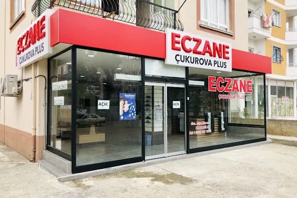 ÇUKUROVA PLUS ECZANESİ (MERKEZ- ÇARŞI ECZANESİ) - Eczane - Adana Çukurova