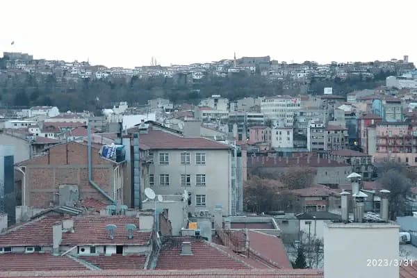 Musa Alsan - Tatil sitesi - Ankara Altındağ
