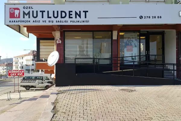 Karapürçek Diş Merkezi Mutludent - Diş Kliniği - Ankara Altındağ