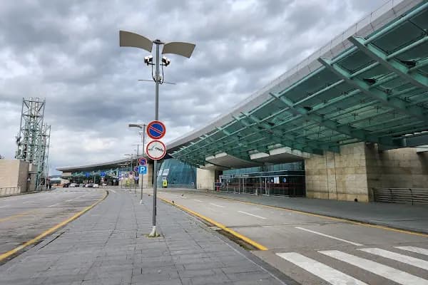 Dış hatlar Ankara Esenboğa - Uluslararası Havaalanı - Ankara Akyurt