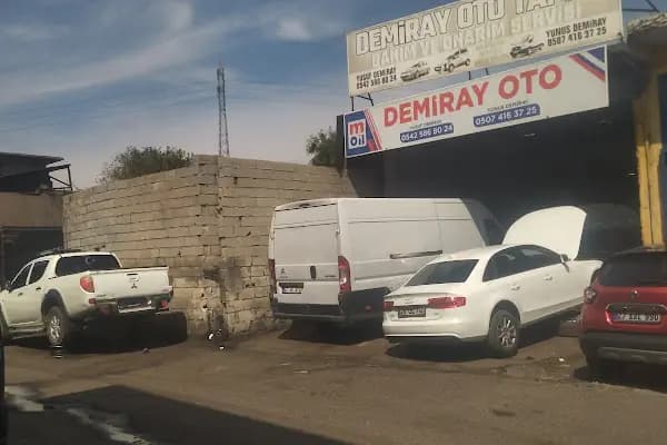 Demiray Oto Tamir - Oto Tamirhanesi - Gaziantep Karkamış