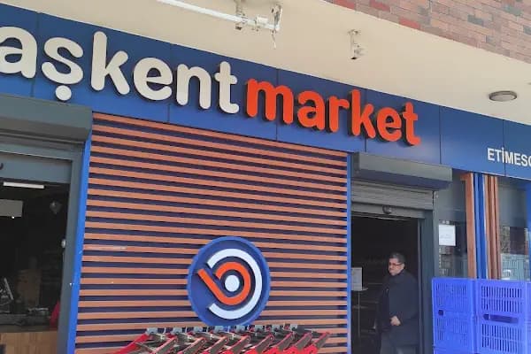 BAŞKENT MARKET - Market - Ankara Keçiören