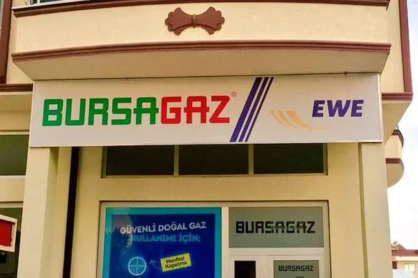 Bursagaz İznik Şubesi - Dağıtım Hizmetleri - Bursa İznik