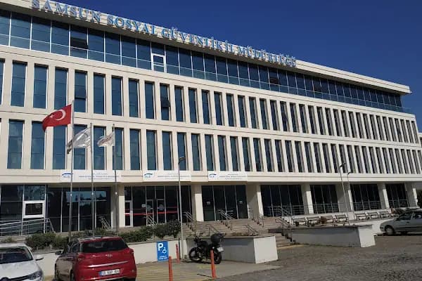 Samsun Sosyal Güvenlik İl Müdürlüğü - Sosyal Güvenlik Bürosu - Samsun Atakum