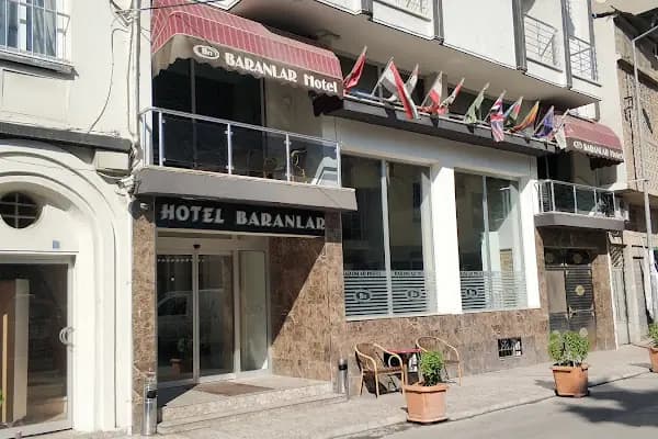 Baranlar Hotel - Otel - Mersin Tarsus