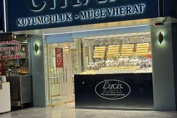 Cihan Kuyumculuk Ankara - Kuyumcu - Ankara Keçiören