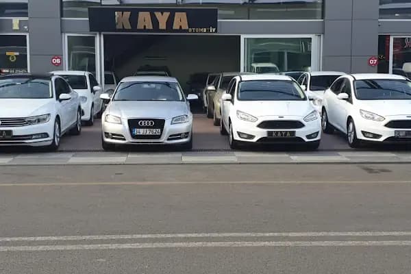 KAYA OTOMOTİV OTONOMİ - Oto Galeri - Ankara Akyurt