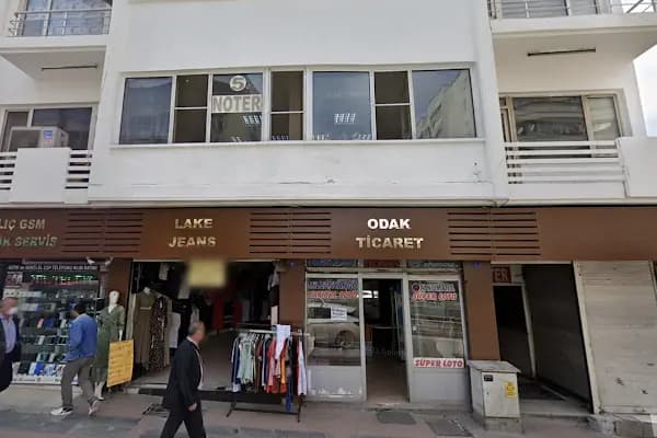 GAZİANTEP 5. NOTERLİĞİ - Federal Devlet Dairesi - Gaziantep Nizip