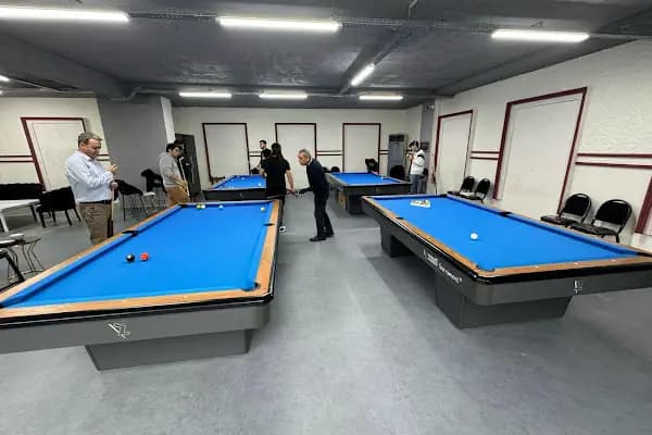 AllStar-01 Bilardo - Bilardo salonu - Adana Seyhan
