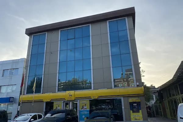 Ptt Merter Keresteciler Sitesi - Postane - İstanbul Avcılar