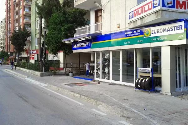 Michelin - Adana Lastik - Oto Lastik Dükkanı - Adana Çukurova