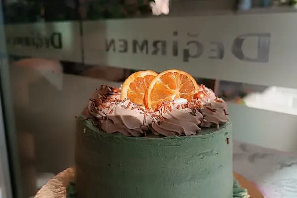 SELÇUKLU FIRIN&amp;CAFE - Pastane - Antalya Alanya