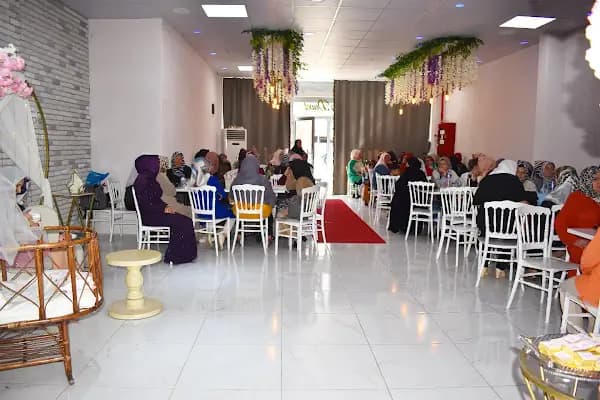 ALYA DAVET ORGANİZASYON - Salon - Bursa Yıldırım