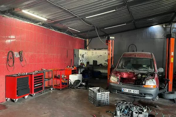 Ataşehir Auto Otomotiv Service - Oto Tamirhanesi - İstanbul Ataşehir