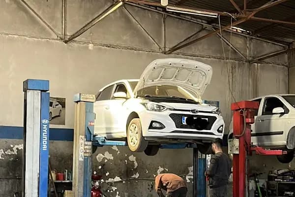 ÜÇ EL OTOMOTİV HYUNDAİ OZEL SERVİS ŞANLIURFA - Otomobil Kaporta Tamircisi - Şanlıurfa Birecik