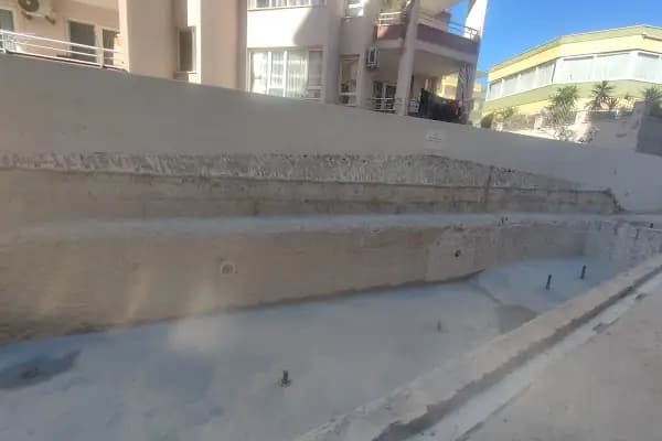 Alanya Kırım yıkım nakliye mini kepçe tadilat İzolasyon taş duvar taş bina restorasyon - İnşaat Firması - Antalya Finike