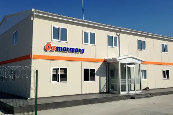 Ozmarmara Konteyner Depo - Konteyner Hizmetleri - İstanbul Maltepe
