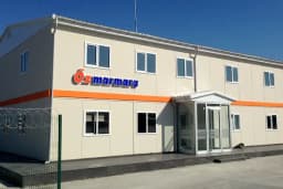 Ozmarmara Konteyner Depo