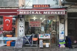 BERGAMA MEDİKAL MERKEZİ (İSTİKLAL ŞUBE)