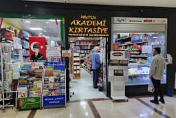 Mutlu Kırtasiye