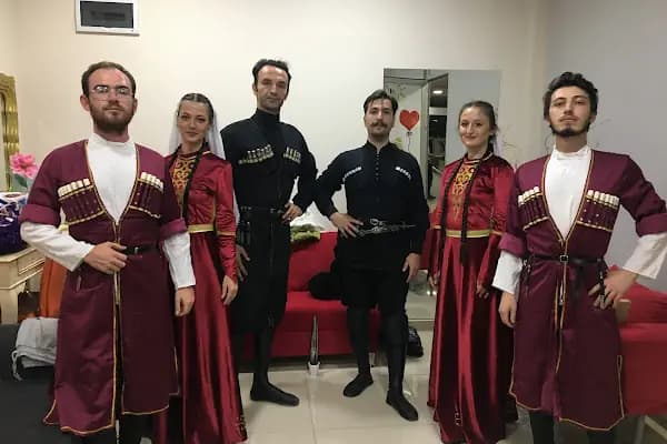 . - Dans salonu - Balıkesir Karesi