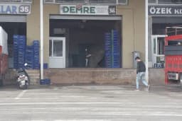 DEMRE SEBZE MEYVE KOMİSYONCULUĞU HAL NO 36