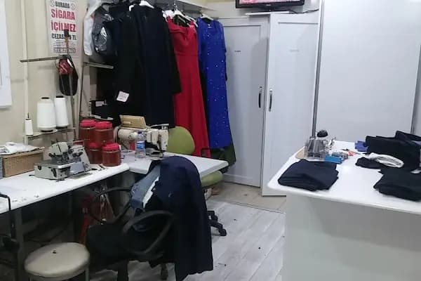 Terzi Ali - Terzi - İstanbul Maltepe