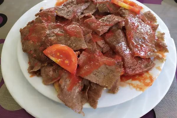 Şan Döner - Dönerci - Balıkesir Karesi
