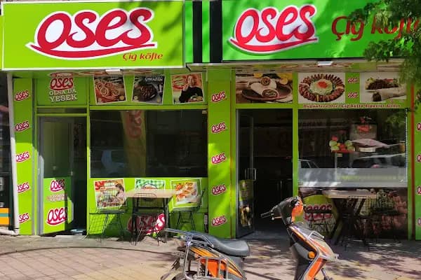 Oses Çiğ Köfte - Restoran - Kahramanmaraş Afşin