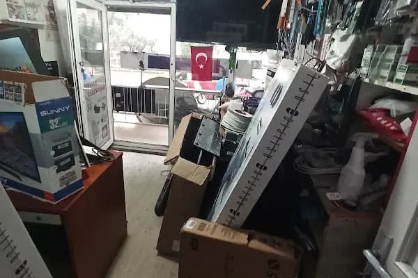 Serkan Elektronik Balikesir - Elektronik Tamir Dükkanı - Balıkesir Altıeylül