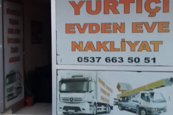 Akdeniz Yurtiçi Evden Eve Nakliyat - Nakliyat Şirketi - Antalya Elmalı