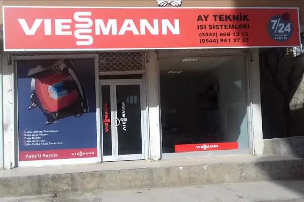 Viessmann yetkili servis - Isıtma Sistemleri - Gaziantep İslahiye