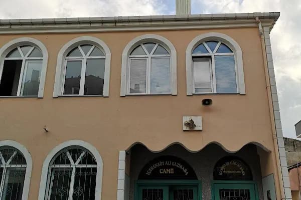 İç Erenköy Ali Gazi Baba Cami - Cami - İstanbul Ataşehir