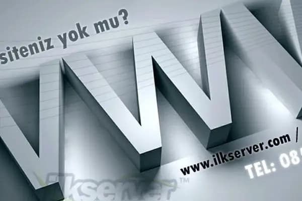ILKSERVER | Web Hosting - Web Tasarım - İnternet Reklam Ajansı - Web Barındırma Şirketi - Manisa Soma