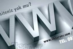 ILKSERVER | Web Hosting - Web Tasarım - İnternet Reklam Ajansı