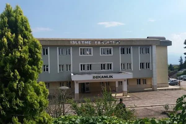 Sakarya Üniversitesi İşletme Fakültesi - Akademik Bölüm - Sakarya Serdivan
