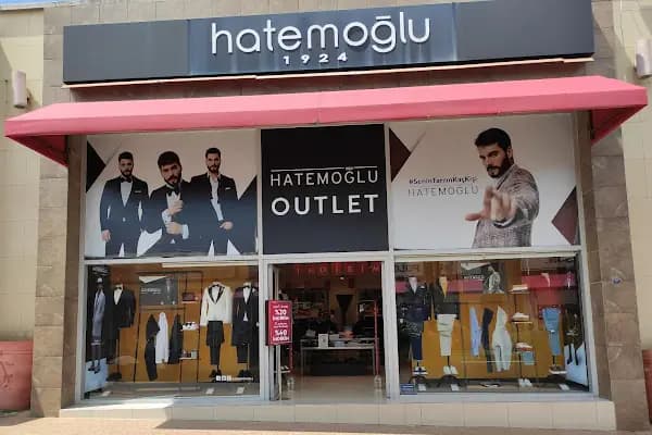 Hatemoğlu Selway Outlet - Erkek Giyim Mağazası - İzmir Aliağa